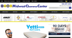 Desktop Screenshot of mwbeds.com